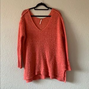 Free People Sweaters - Free People oversized sweater Free People Sweaters - Free People oversized sweater